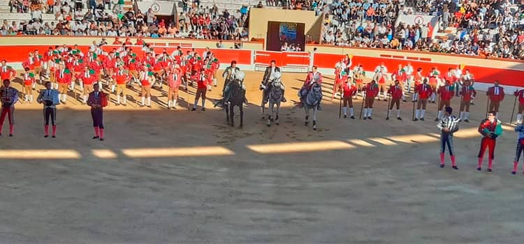 Feria de la Plaza de Montijo